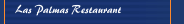 Las Palmas Restaurant